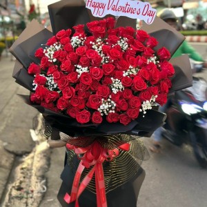 Hoa Tươi Tặng Sinh Nhật - OA62